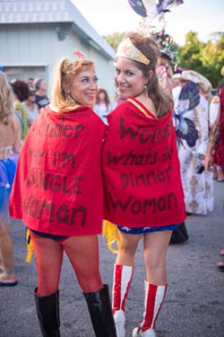 Masquerade March 2012 photo - Duval Street, Key West